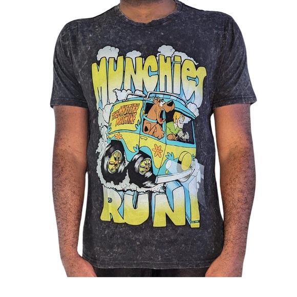 Three scooby-doo t-shirts brand new 🔥🔥🔥 - Picture 1 of 2